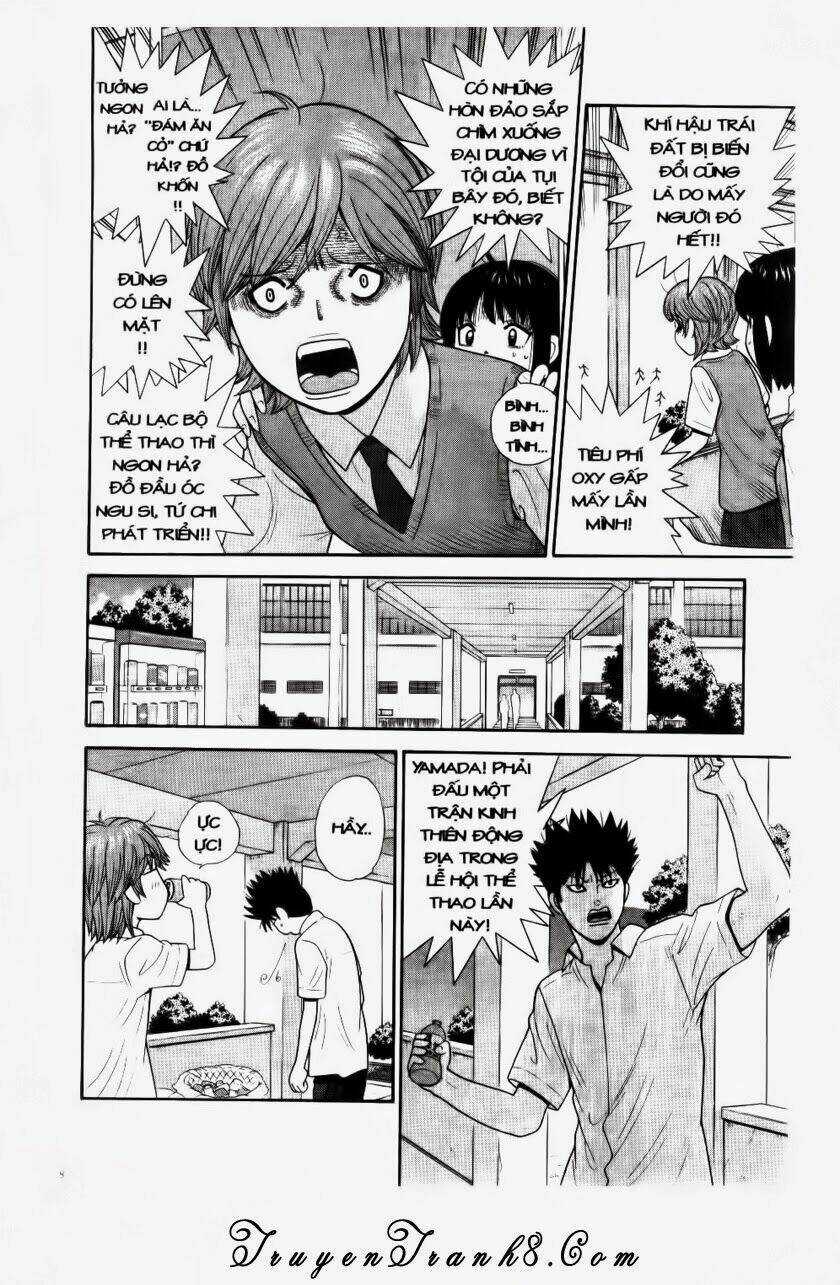 Đến Quỷ Cũng Uống Trà - Chapter 72 - Trang 7