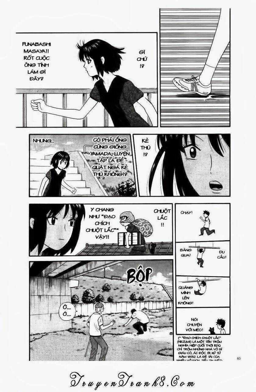 Đến Quỷ Cũng Uống Trà - Chapter 73 - Trang 6