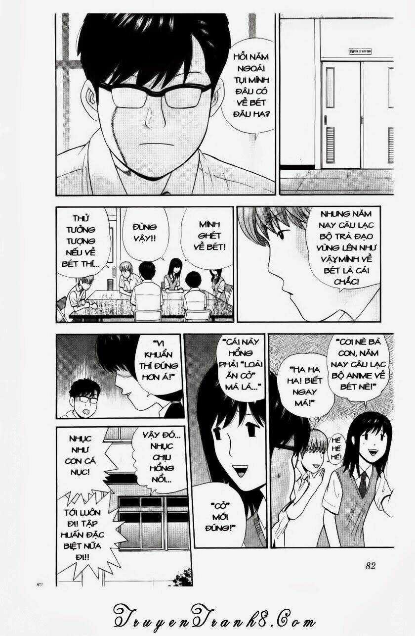 Đến Quỷ Cũng Uống Trà - Chapter 74 - Trang 5