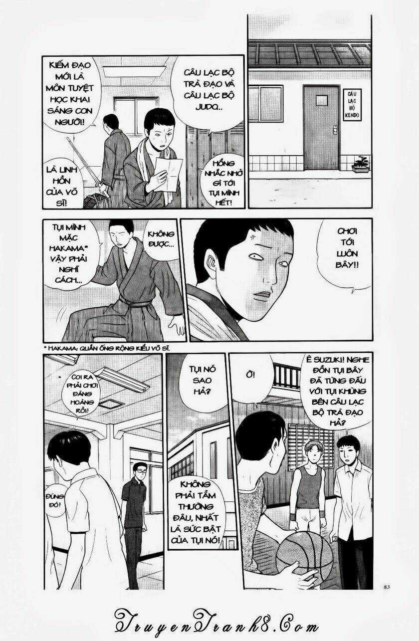 Đến Quỷ Cũng Uống Trà - Chapter 74 - Trang 6