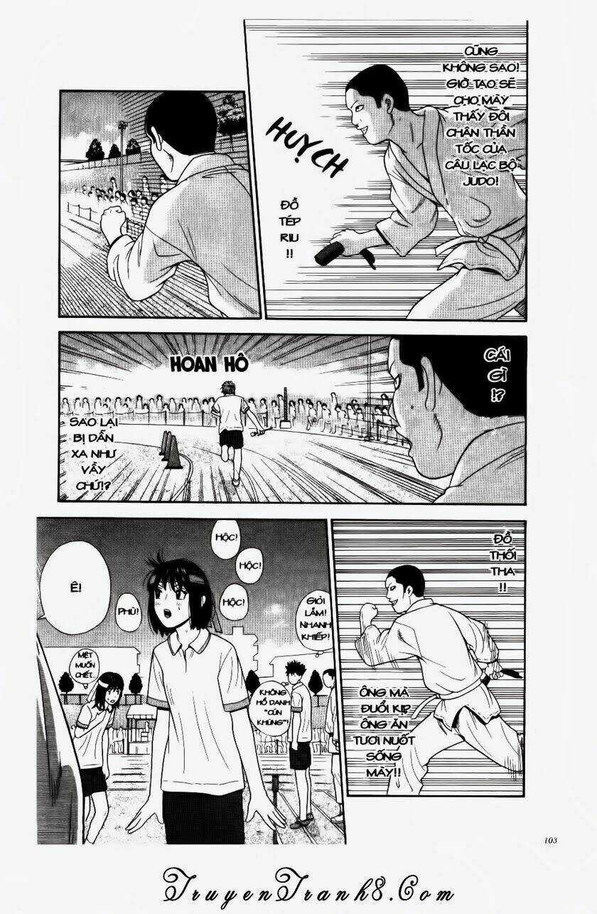 Đến Quỷ Cũng Uống Trà - Chapter 75 - Trang 8