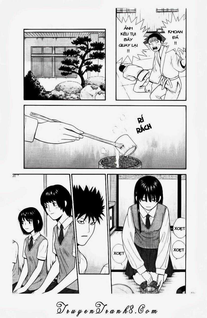 Đến Quỷ Cũng Uống Trà - Chapter 76 - Trang 18