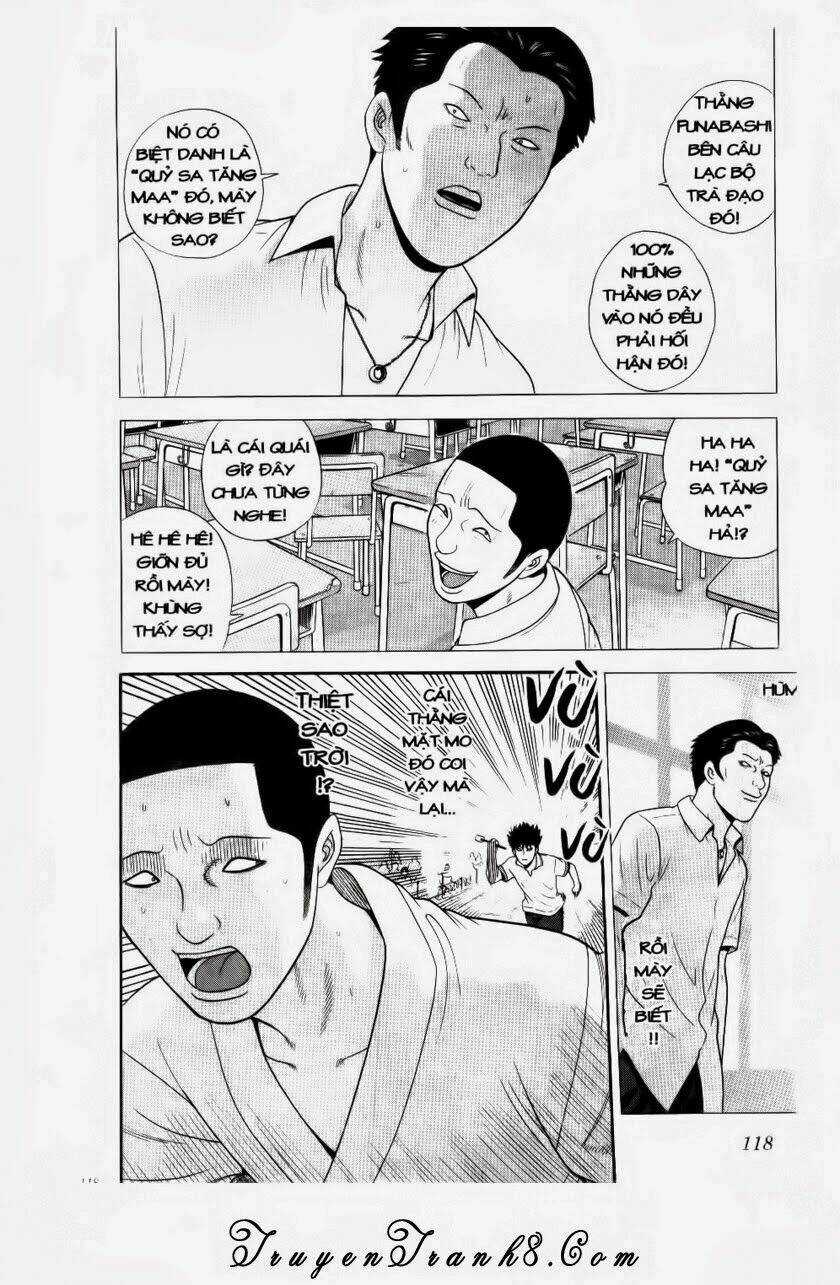 Đến Quỷ Cũng Uống Trà - Chapter 76 - Trang 5