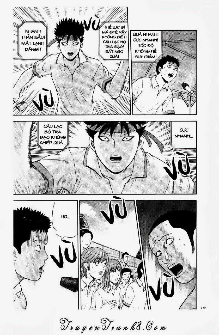 Đến Quỷ Cũng Uống Trà - Chapter 76 - Trang 6