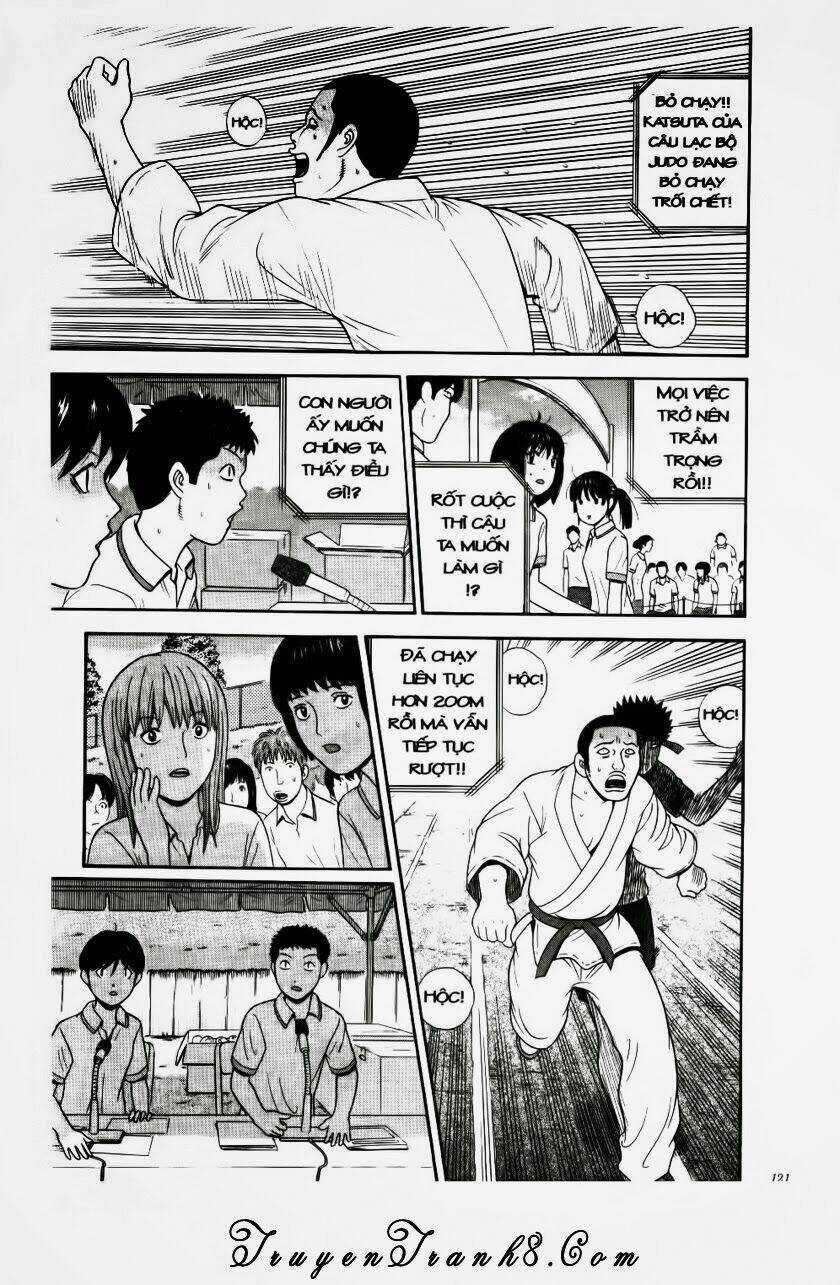 Đến Quỷ Cũng Uống Trà - Chapter 76 - Trang 8