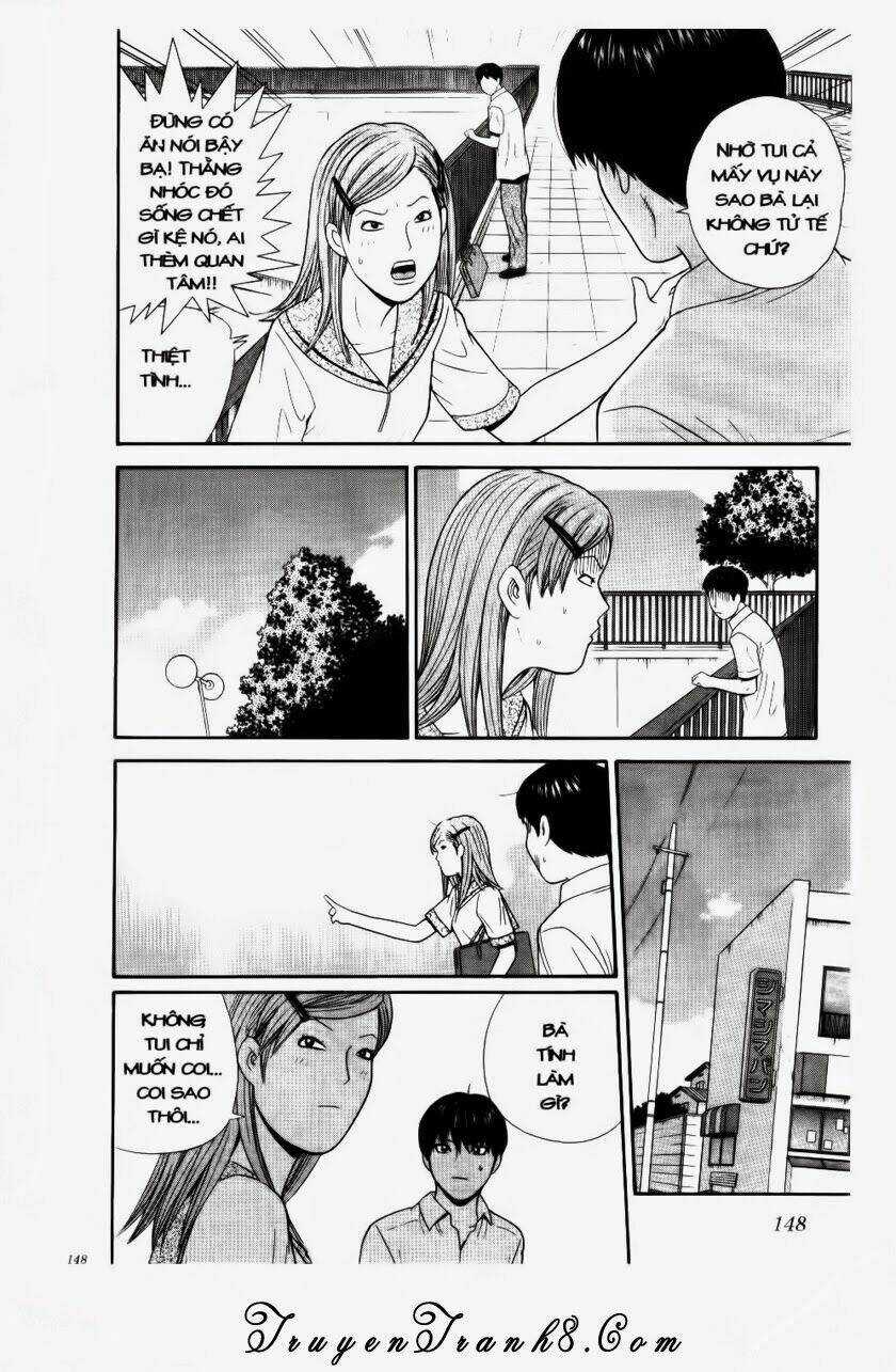 Đến Quỷ Cũng Uống Trà - Chapter 77 - Trang 17