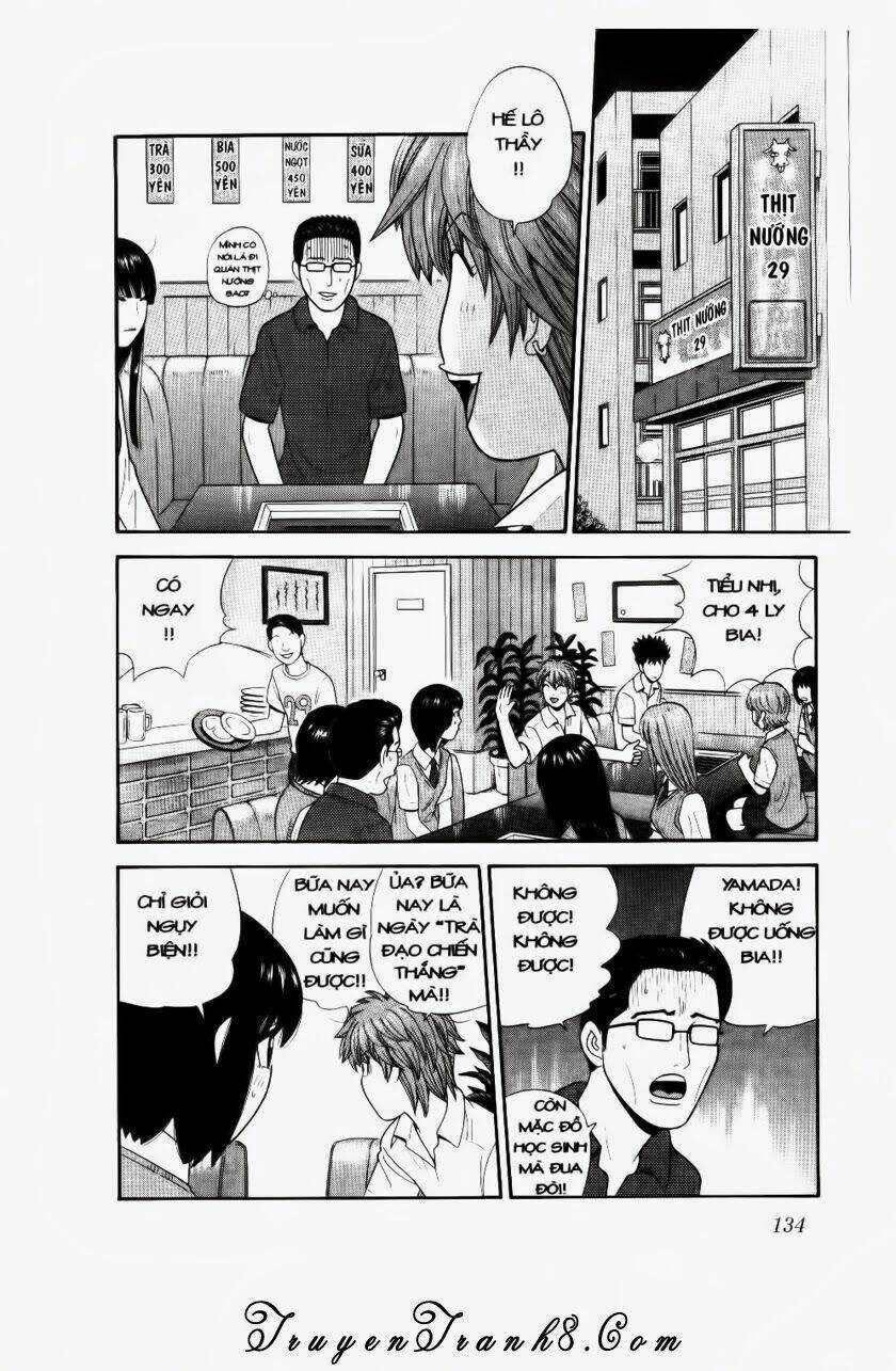 Đến Quỷ Cũng Uống Trà - Chapter 77 - Trang 3