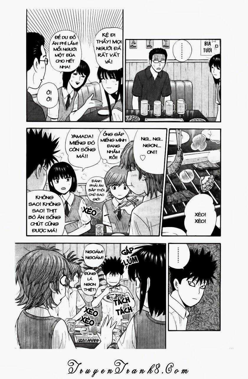 Đến Quỷ Cũng Uống Trà - Chapter 77 - Trang 4