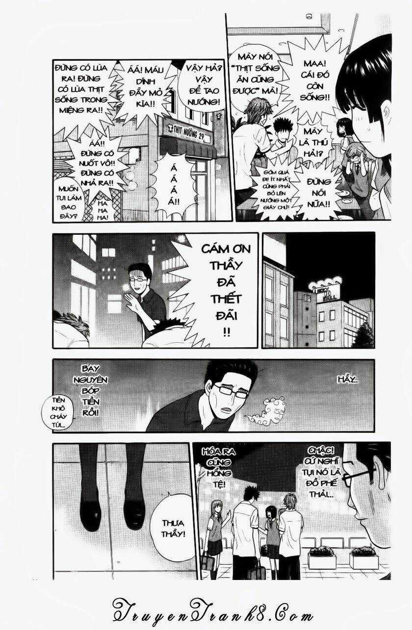 Đến Quỷ Cũng Uống Trà - Chapter 77 - Trang 5