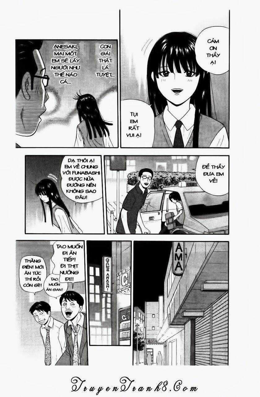 Đến Quỷ Cũng Uống Trà - Chapter 77 - Trang 6