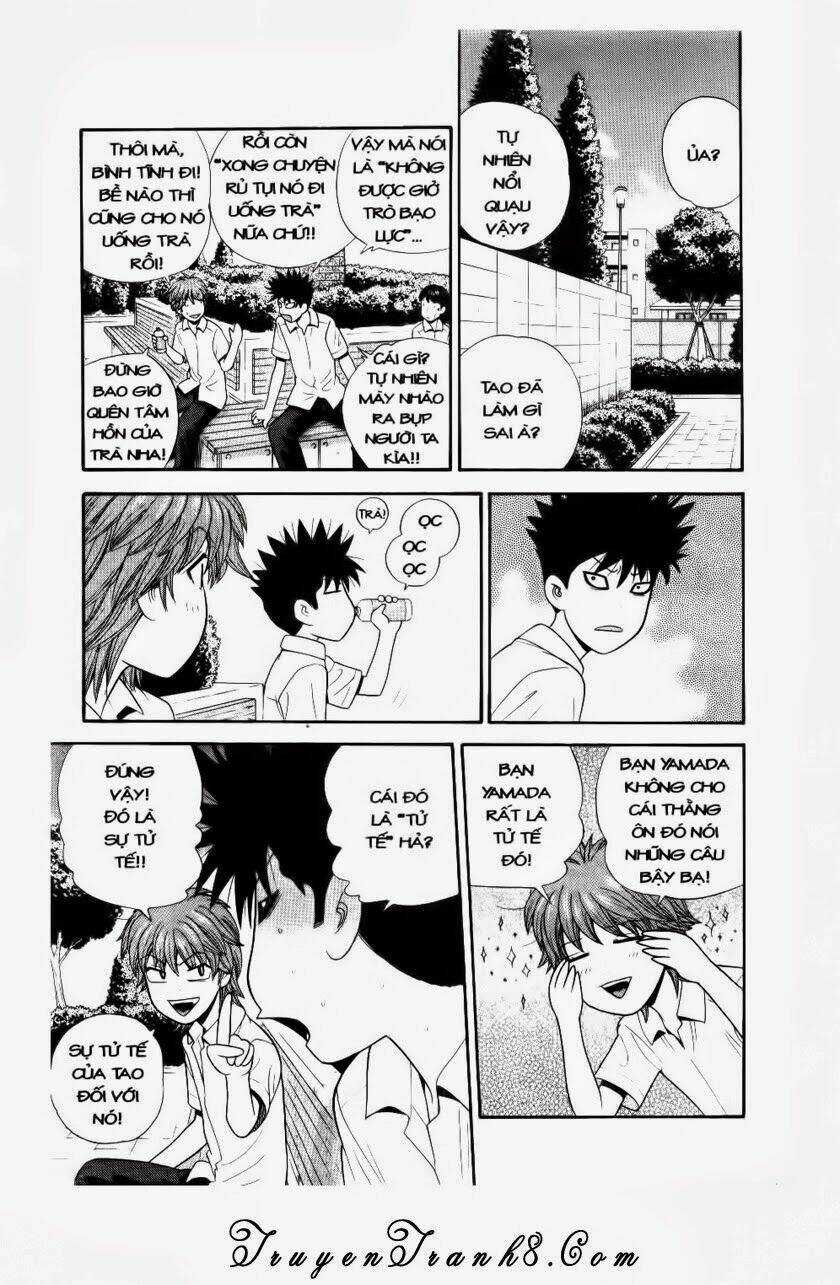 Đến Quỷ Cũng Uống Trà - Chapter 79 - Trang 6