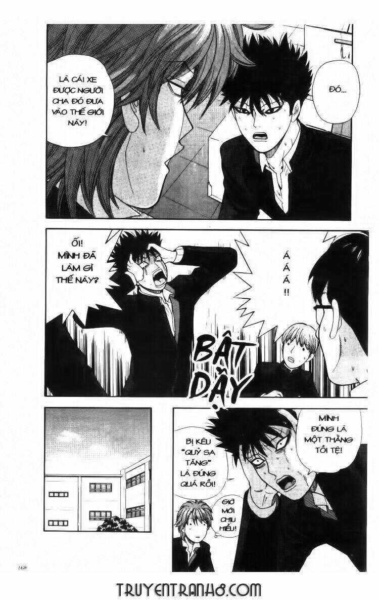 Đến Quỷ Cũng Uống Trà - Chapter 8 - Trang 14