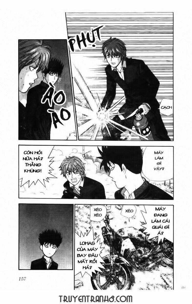 Đến Quỷ Cũng Uống Trà - Chapter 8 - Trang 3