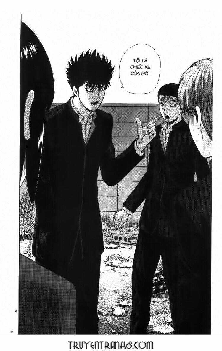 Đến Quỷ Cũng Uống Trà - Chapter 8 - Trang 6