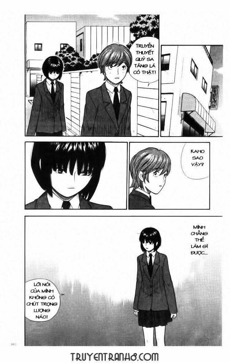 Đến Quỷ Cũng Uống Trà - Chapter 8 - Trang 8