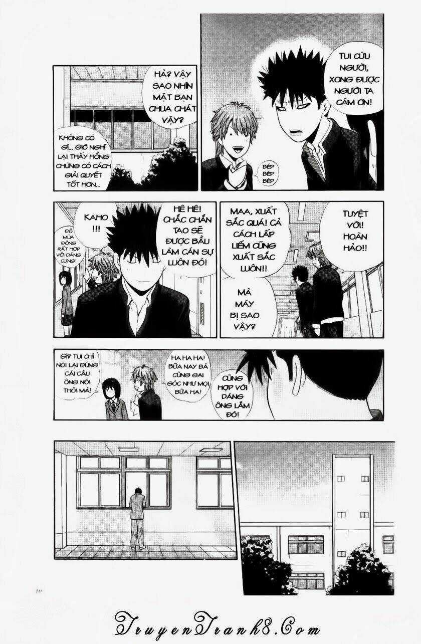 Đến Quỷ Cũng Uống Trà - Chapter 80 - Trang 11