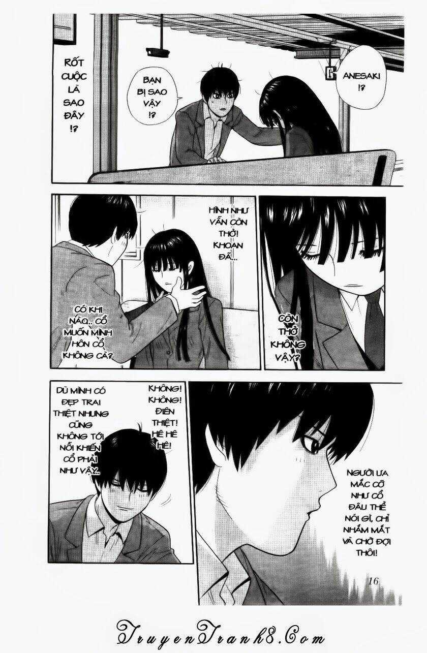 Đến Quỷ Cũng Uống Trà - Chapter 80 - Trang 17