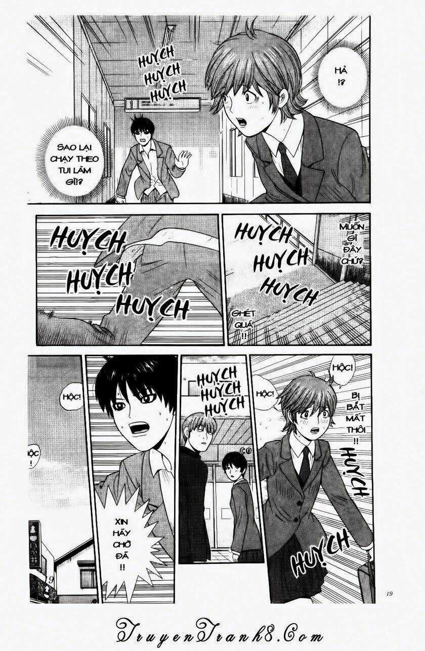 Đến Quỷ Cũng Uống Trà - Chapter 80 - Trang 20