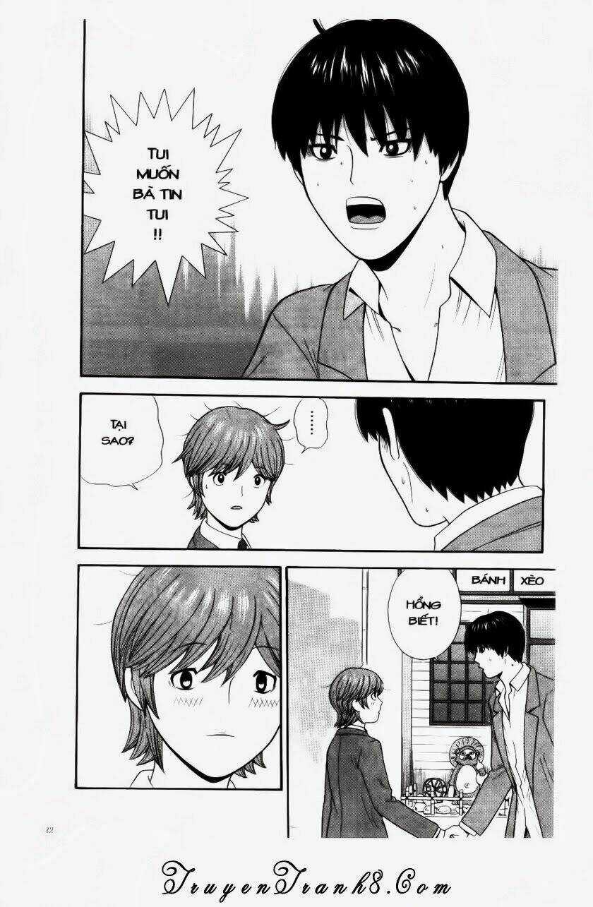 Đến Quỷ Cũng Uống Trà - Chapter 80 - Trang 23