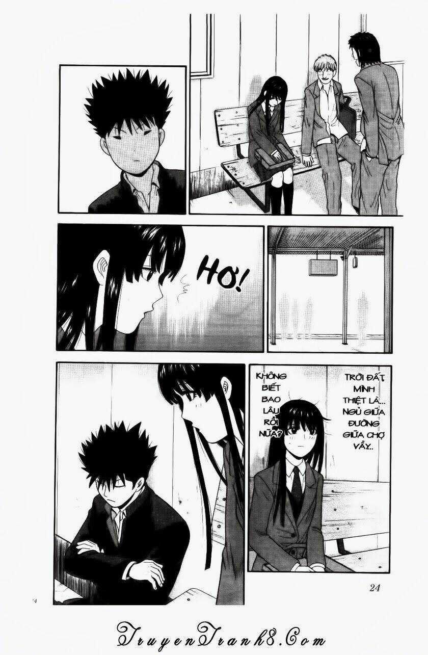 Đến Quỷ Cũng Uống Trà - Chapter 80 - Trang 25