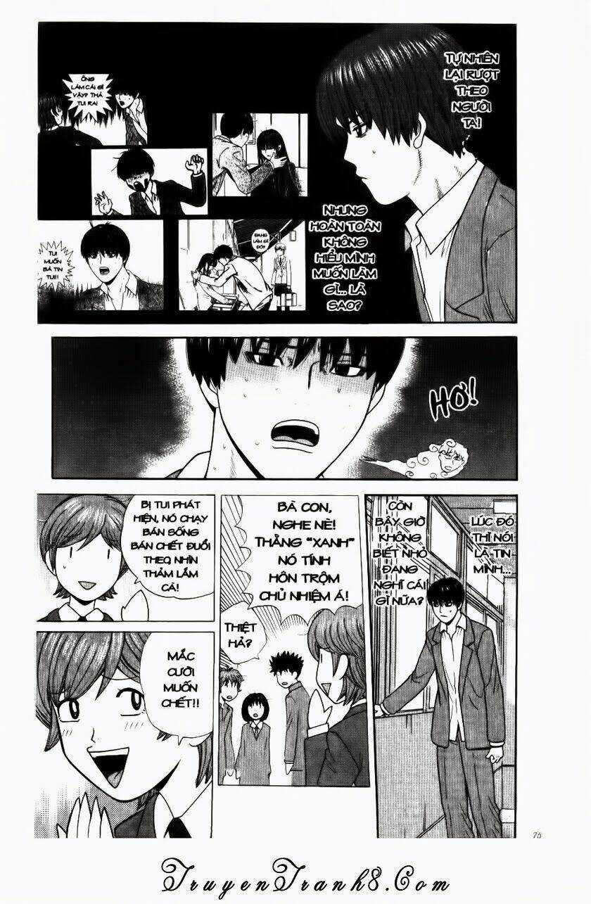 Đến Quỷ Cũng Uống Trà - Chapter 83 - Trang 18