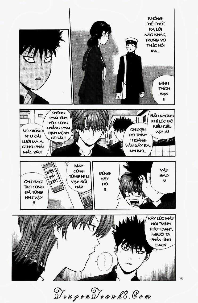 Đến Quỷ Cũng Uống Trà - Chapter 83 - Trang 8