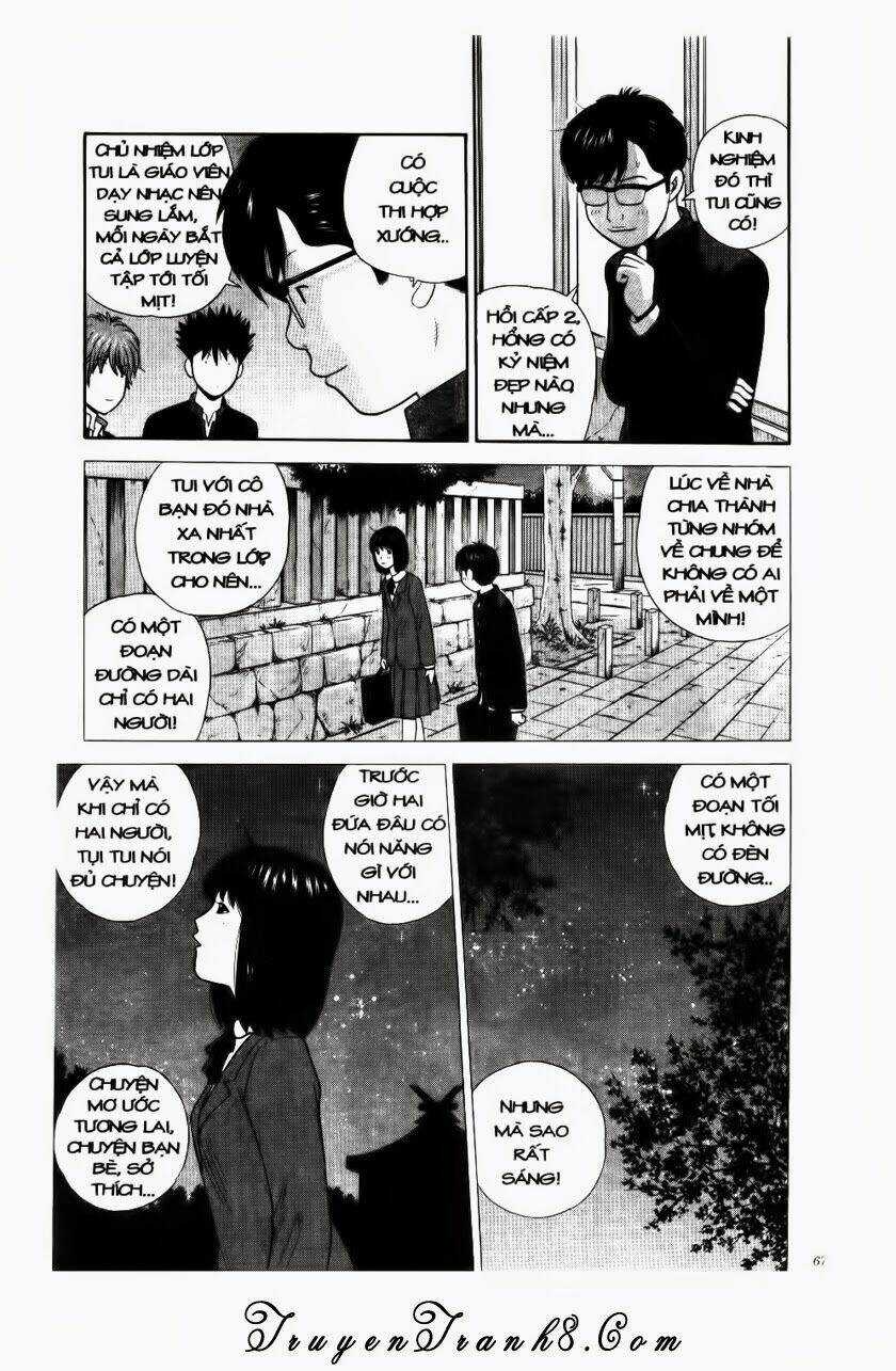 Đến Quỷ Cũng Uống Trà - Chapter 83 - Trang 10