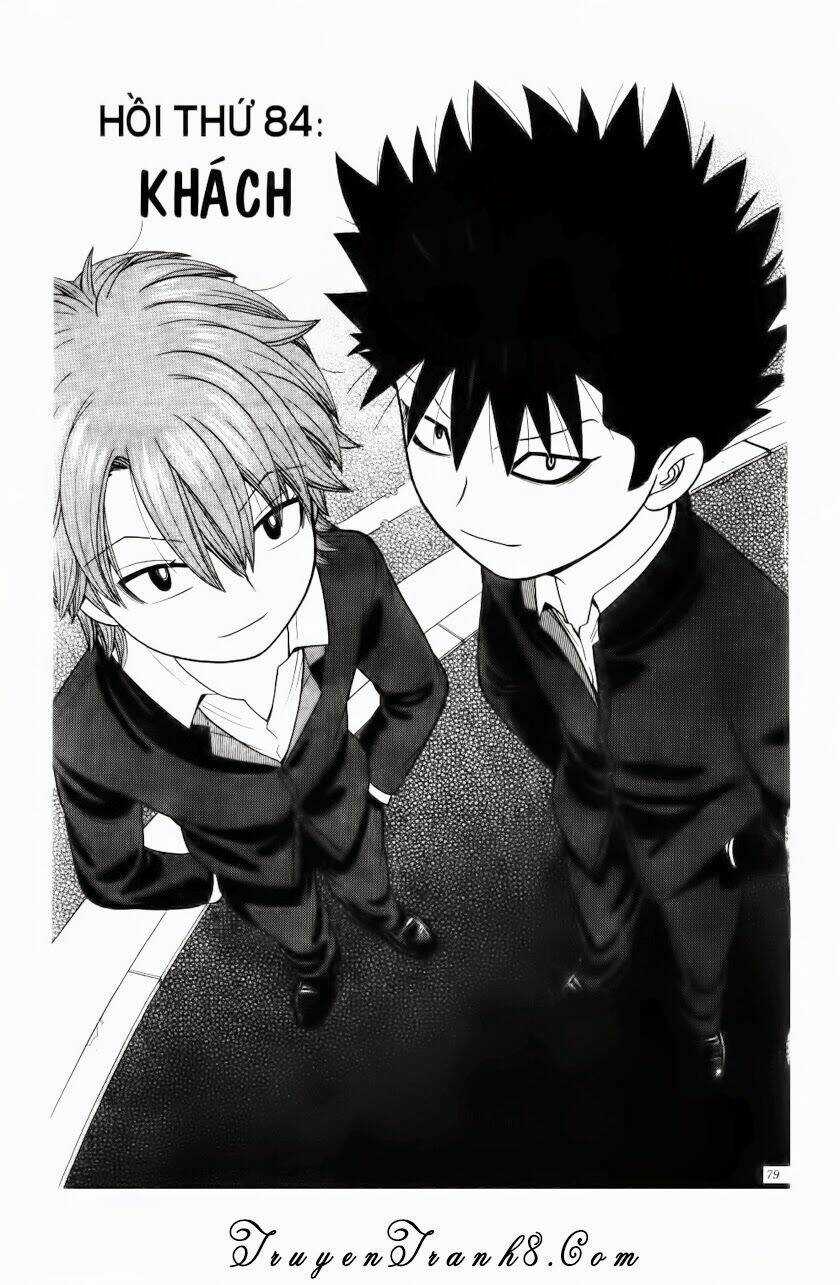 Đến Quỷ Cũng Uống Trà - Chapter 84 - Trang 3