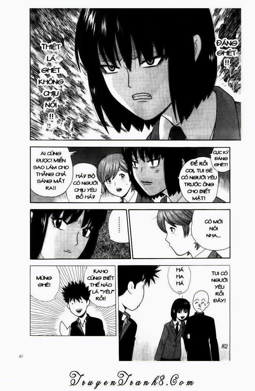 Đến Quỷ Cũng Uống Trà - Chapter 84 - Trang 6