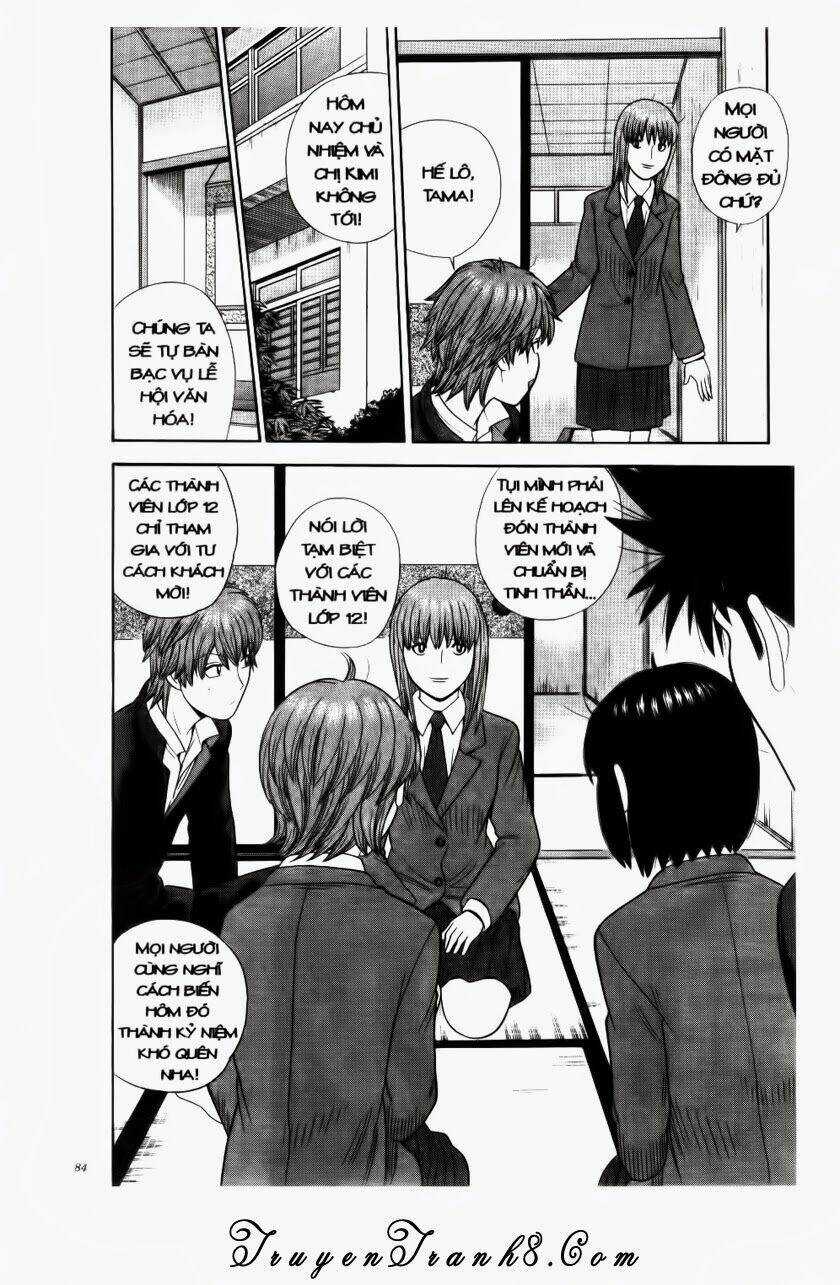 Đến Quỷ Cũng Uống Trà - Chapter 84 - Trang 8