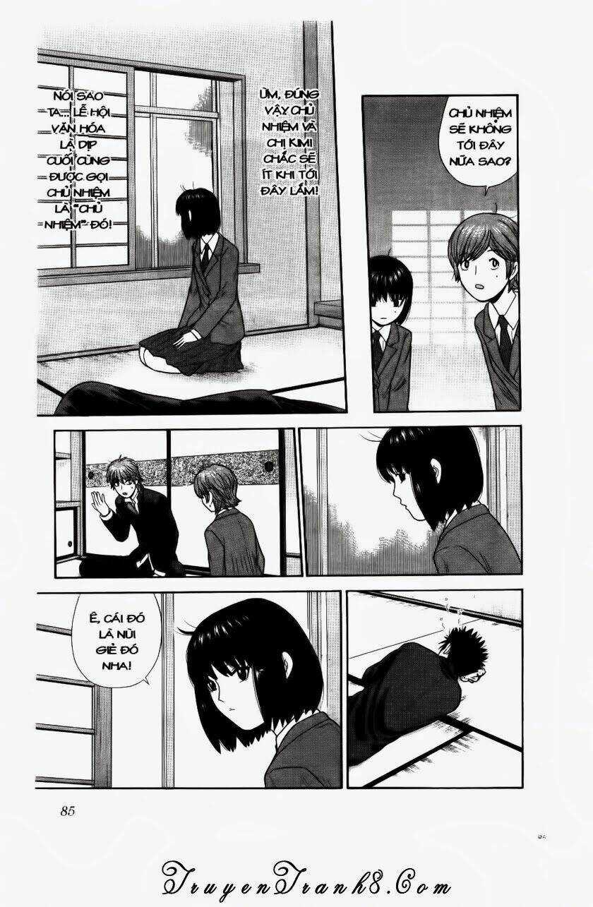 Đến Quỷ Cũng Uống Trà - Chapter 84 - Trang 9