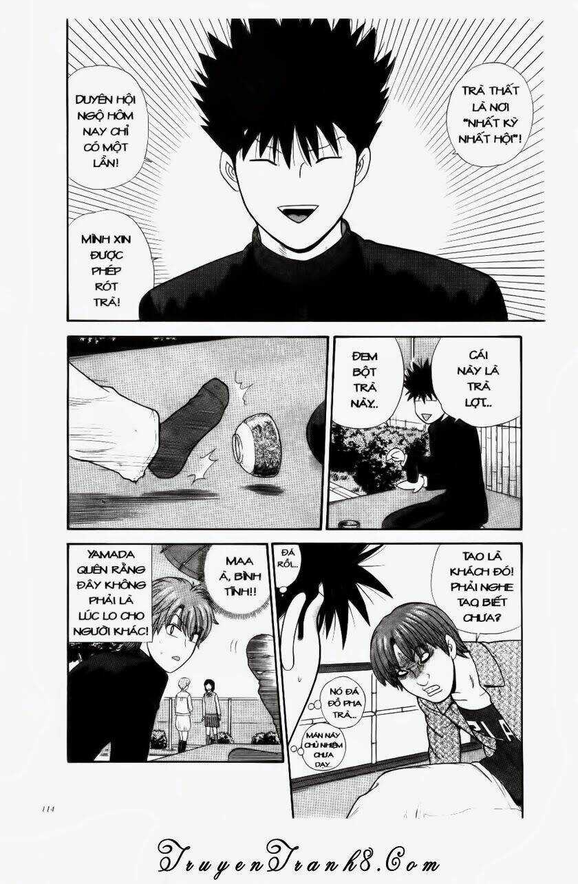 Đến Quỷ Cũng Uống Trà - Chapter 85 - Trang 21