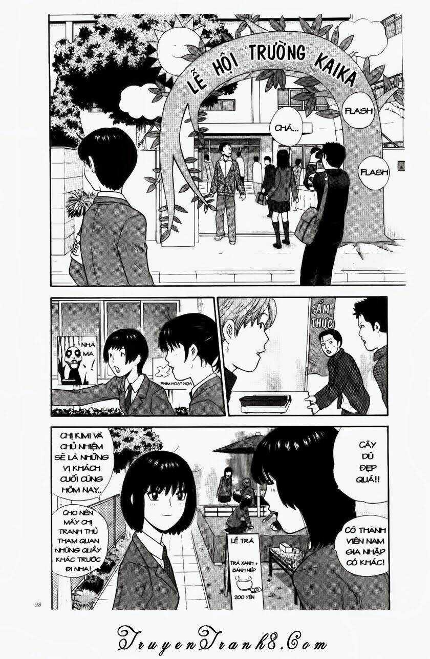 Đến Quỷ Cũng Uống Trà - Chapter 85 - Trang 5