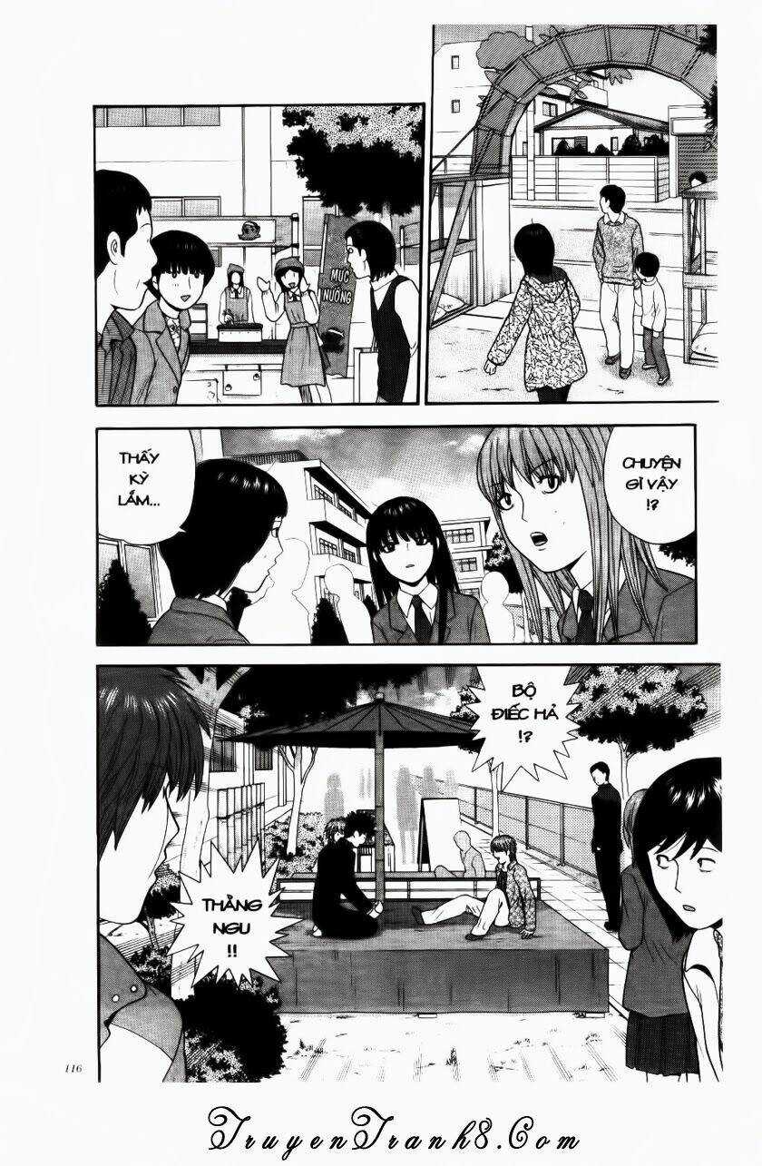 Đến Quỷ Cũng Uống Trà - Chapter 86 - Trang 5