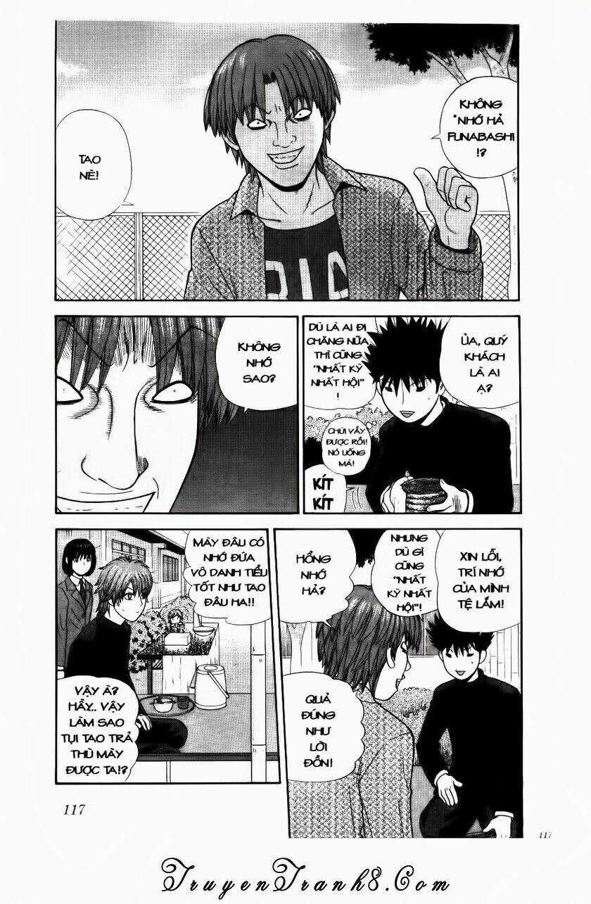 Đến Quỷ Cũng Uống Trà - Chapter 86 - Trang 6