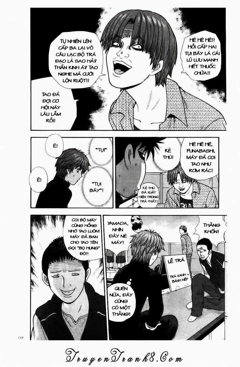 Đến Quỷ Cũng Uống Trà - Chapter 86 - Trang 7