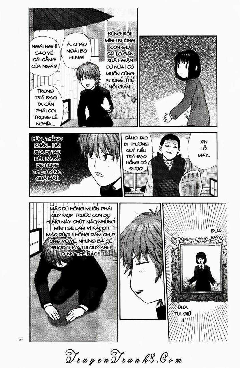 Đến Quỷ Cũng Uống Trà - Chapter 86 - Trang 9