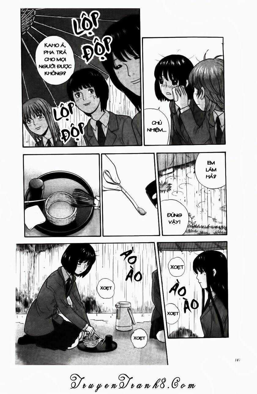 Đến Quỷ Cũng Uống Trà - Chapter 87 - Trang 18