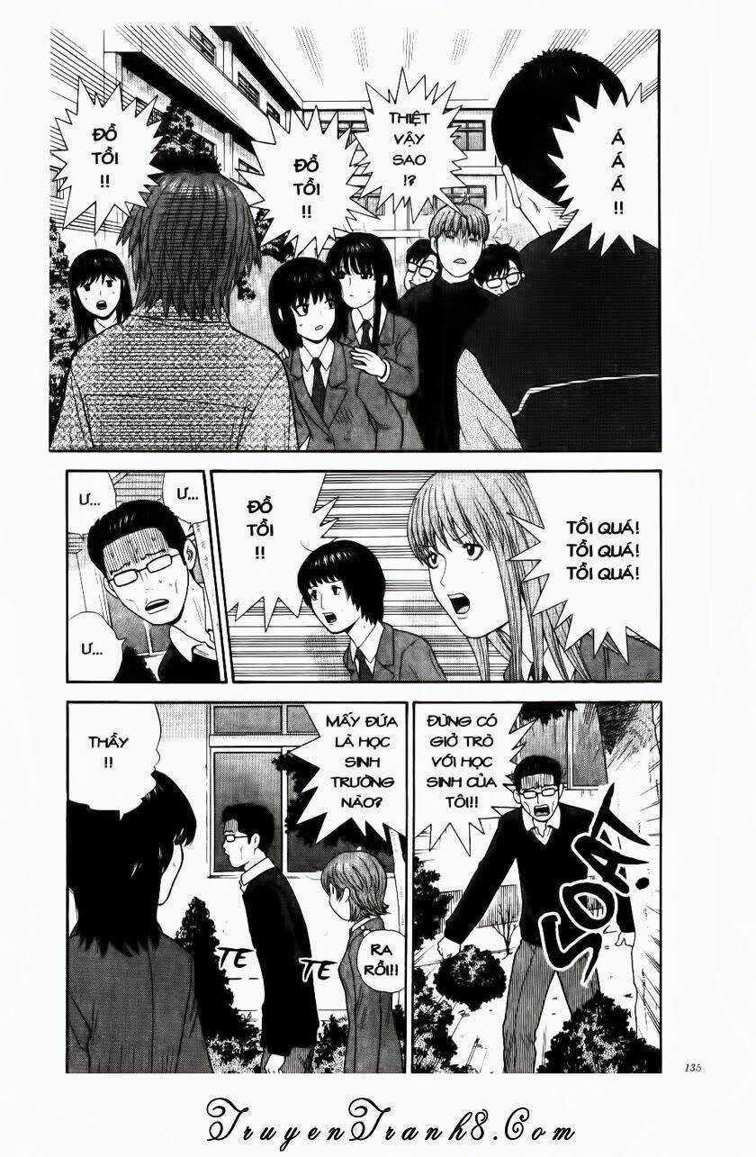 Đến Quỷ Cũng Uống Trà - Chapter 87 - Trang 6