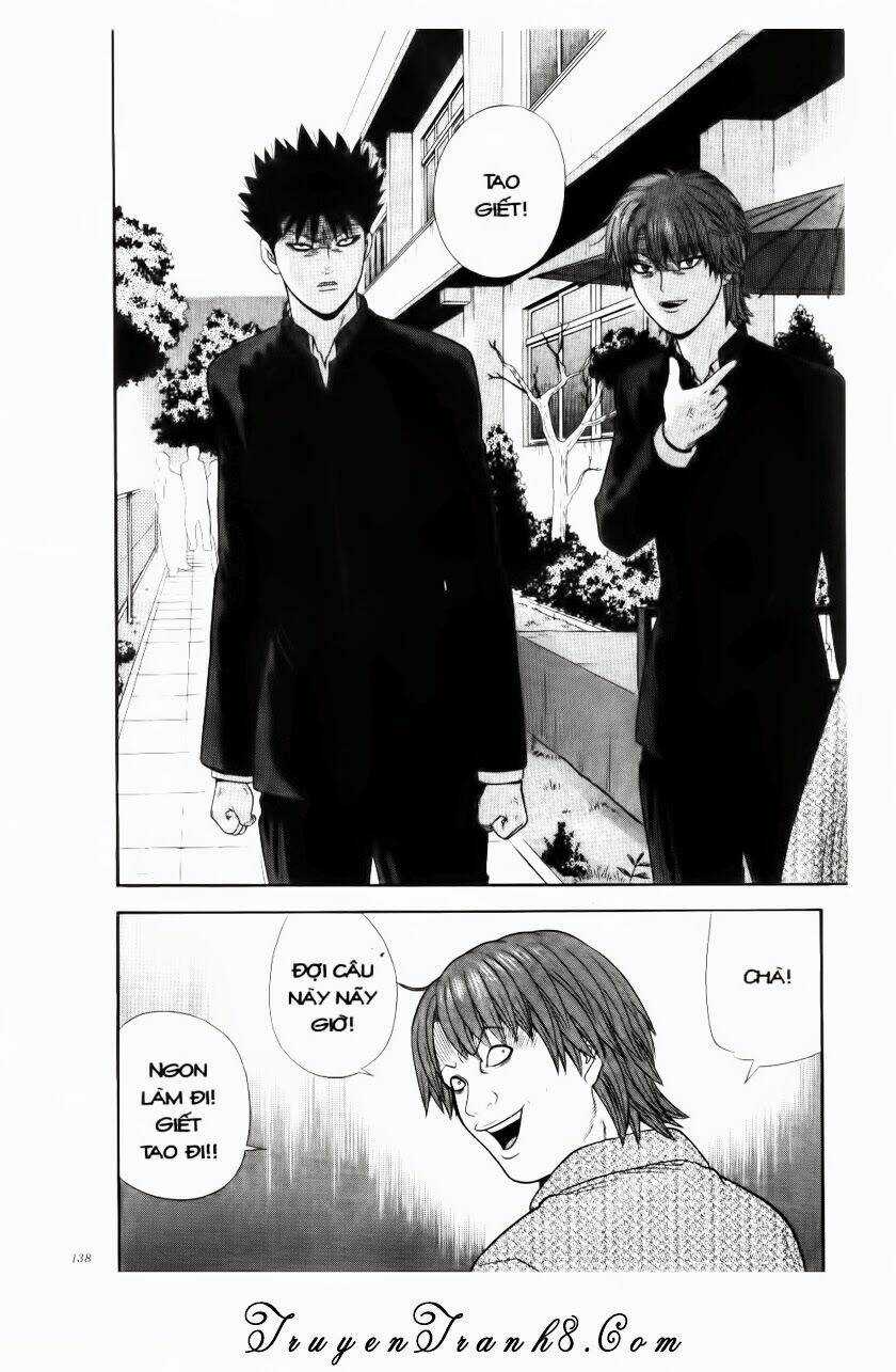 Đến Quỷ Cũng Uống Trà - Chapter 87 - Trang 9