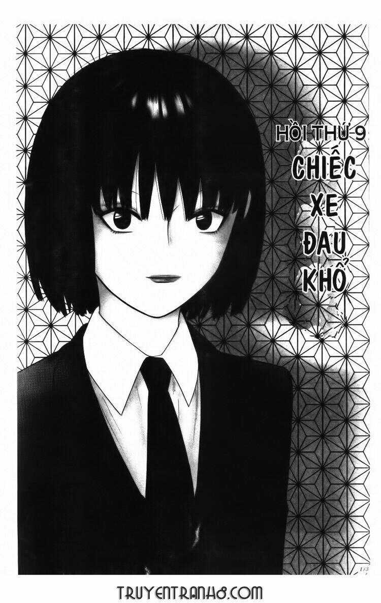 Đến Quỷ Cũng Uống Trà - Chapter 9 - Trang 2