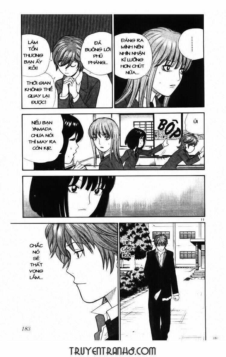 Đến Quỷ Cũng Uống Trà - Chapter 9 - Trang 12