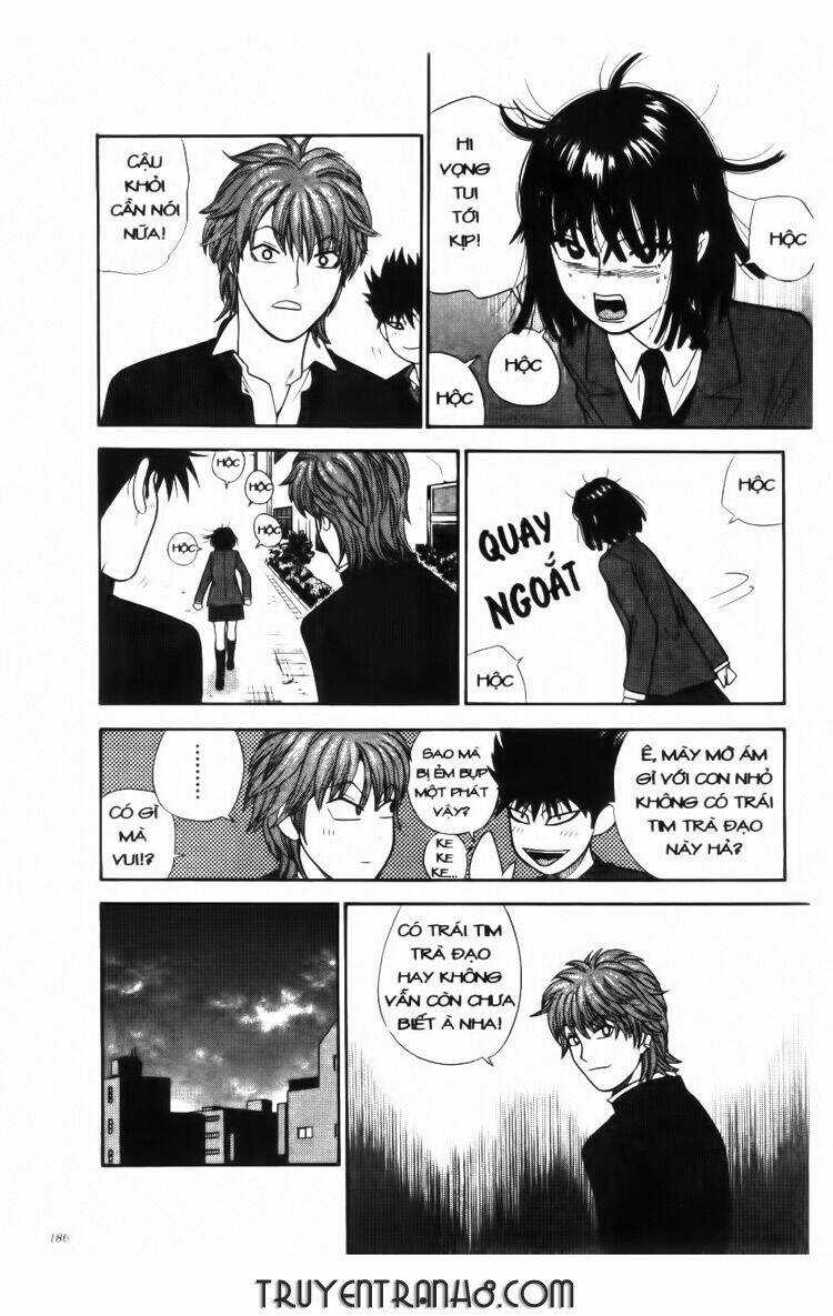 Đến Quỷ Cũng Uống Trà - Chapter 9 - Trang 15