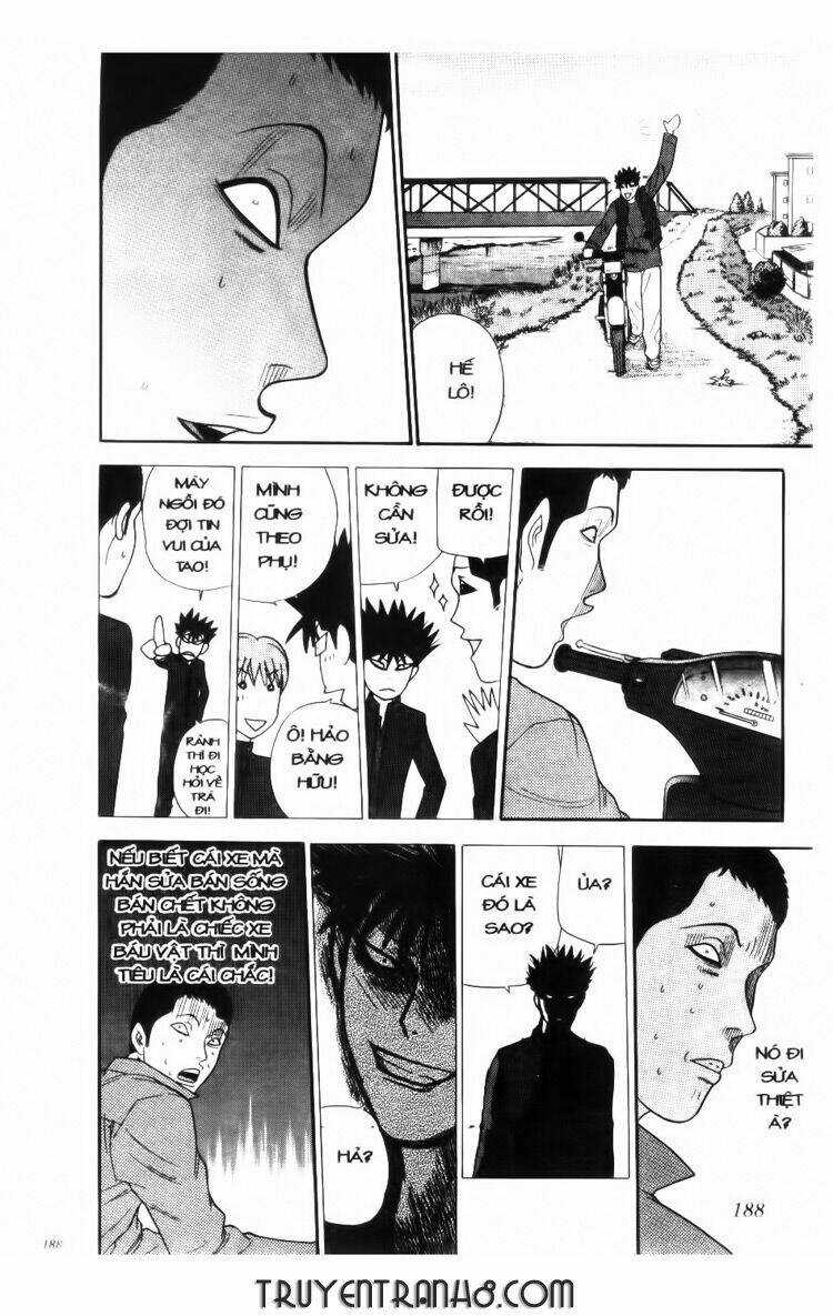 Đến Quỷ Cũng Uống Trà - Chapter 9 - Trang 17