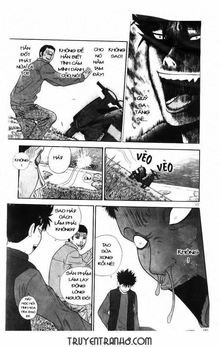 Đến Quỷ Cũng Uống Trà - Chapter 9 - Trang 18