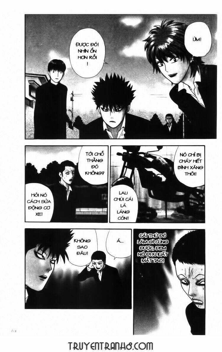 Đến Quỷ Cũng Uống Trà - Chapter 9 - Trang 3