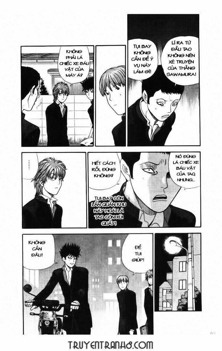 Đến Quỷ Cũng Uống Trà - Chapter 9 - Trang 4