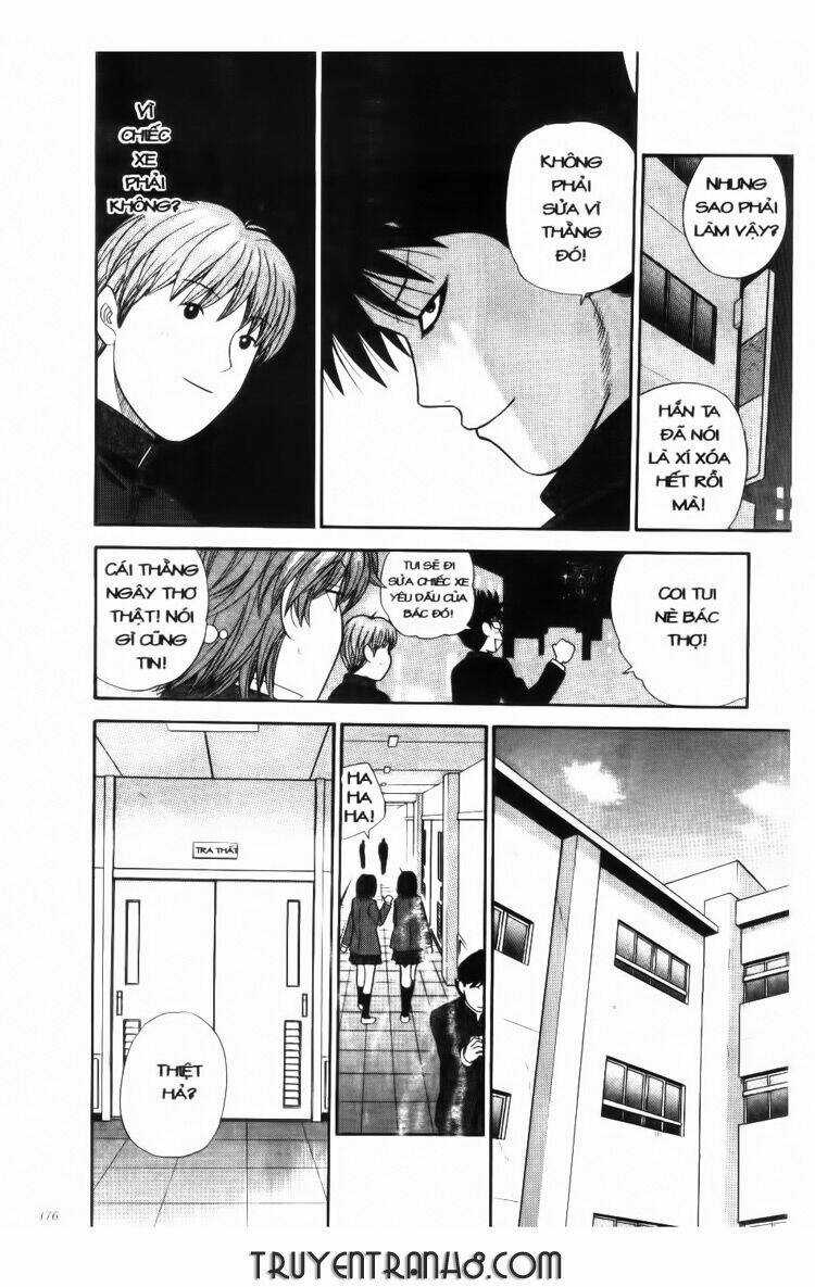 Đến Quỷ Cũng Uống Trà - Chapter 9 - Trang 5