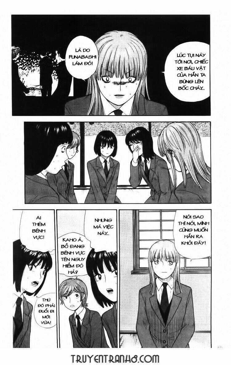 Đến Quỷ Cũng Uống Trà - Chapter 9 - Trang 6