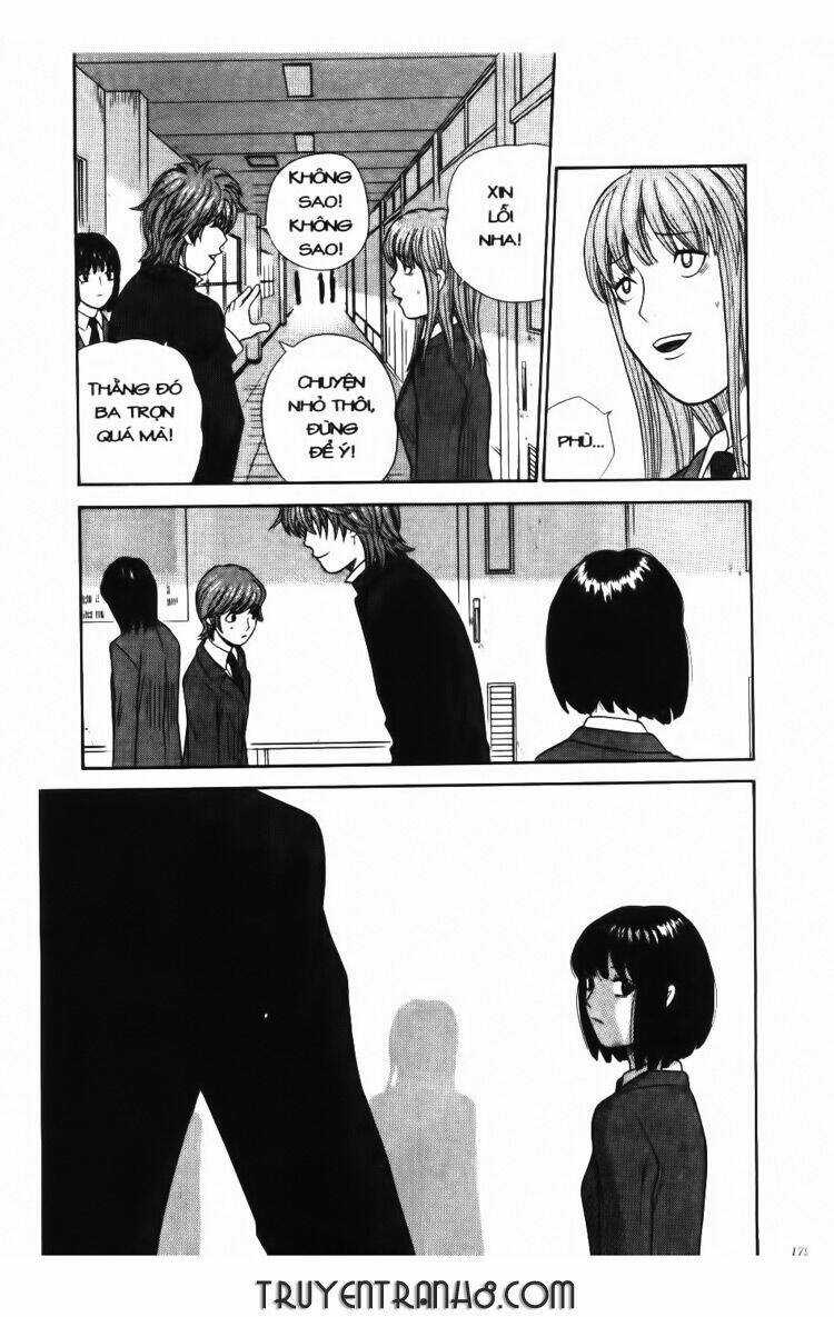 Đến Quỷ Cũng Uống Trà - Chapter 9 - Trang 8